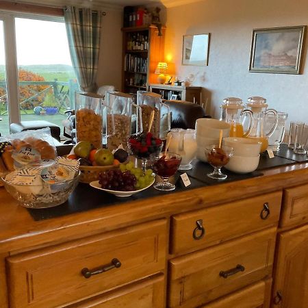 Bed and Breakfast Taigh Pa Уиг Экстерьер фото